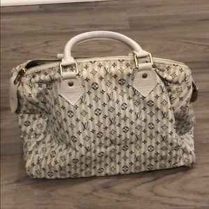 Louis vuitton cloth bag